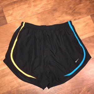 NIKE shorts multi-colored